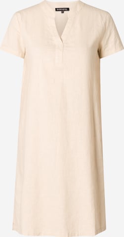 BASE LEVEL Dress in Beige: front