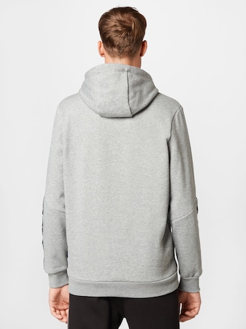 PUMA Athletic Sweatshirt 'ESS+' in Grey