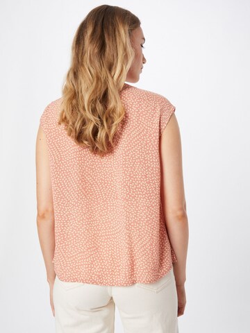 COMMA Blouse in Oranje