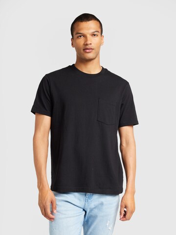 GAP T-Shirt in Schwarz: predná strana