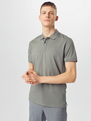 JACK & JONES Тениска в зелено: отпред