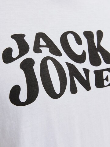 JACK & JONES Pyjama lang in Wit