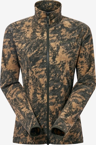 Berghaus Fleece Jacket in Beige: front