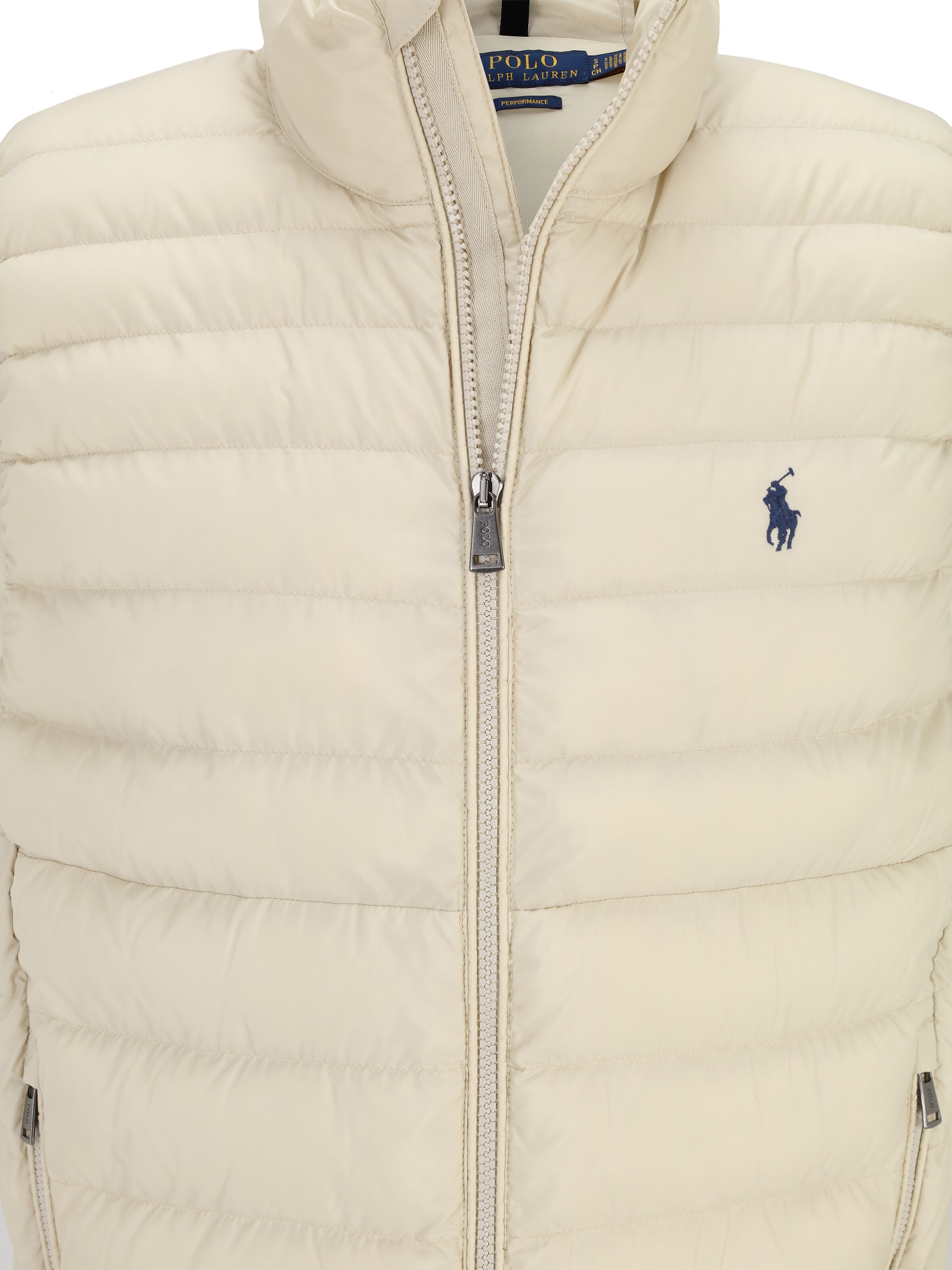 Polo Ralph Lauren Bodywarmer 'TERRA' in Sand ABOUT YOU