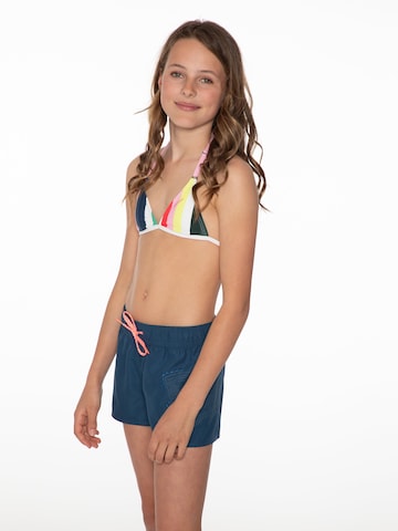 PROTEST Sportbademode 'FOUKE JR' in Blau