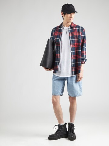 G-STAR Футболка в Белый