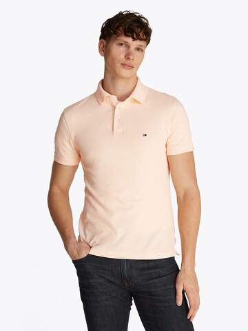 TOMMY HILFIGER - Camiseta 'CORE 1985' en rosa: frente