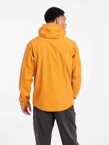 PROTEST Winterjacke 'PRTSeary' in Gelb