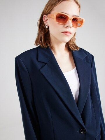 BOSS Blazer 'C_Jasoina' in Blau