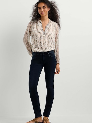 Slimfit Jeans 'Brooke' di Pepe Jeans in blu