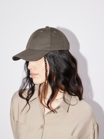 LeGer by Lena Gercke - Gorra 'Carola' en negro