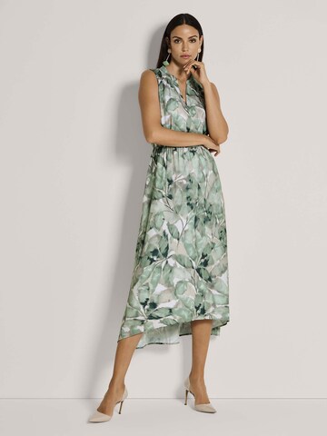 MADELEINE Kleid in Grün