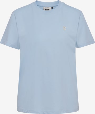 Hummel Funktionsshirt 'Pulse' in Blau: Vorderseite