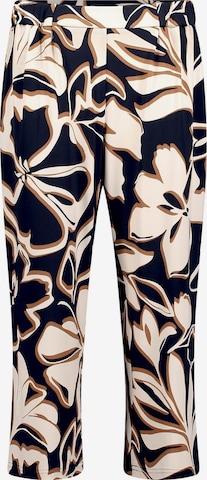 Betty Barclay Loosefit Jeans in Beige: Vorderseite