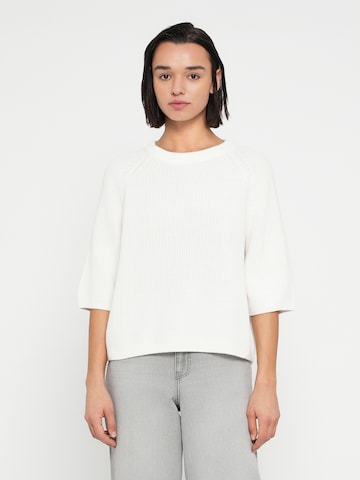 JJXX Πουλόβερ 'JXMARGE' σε λευκό: μπροστά