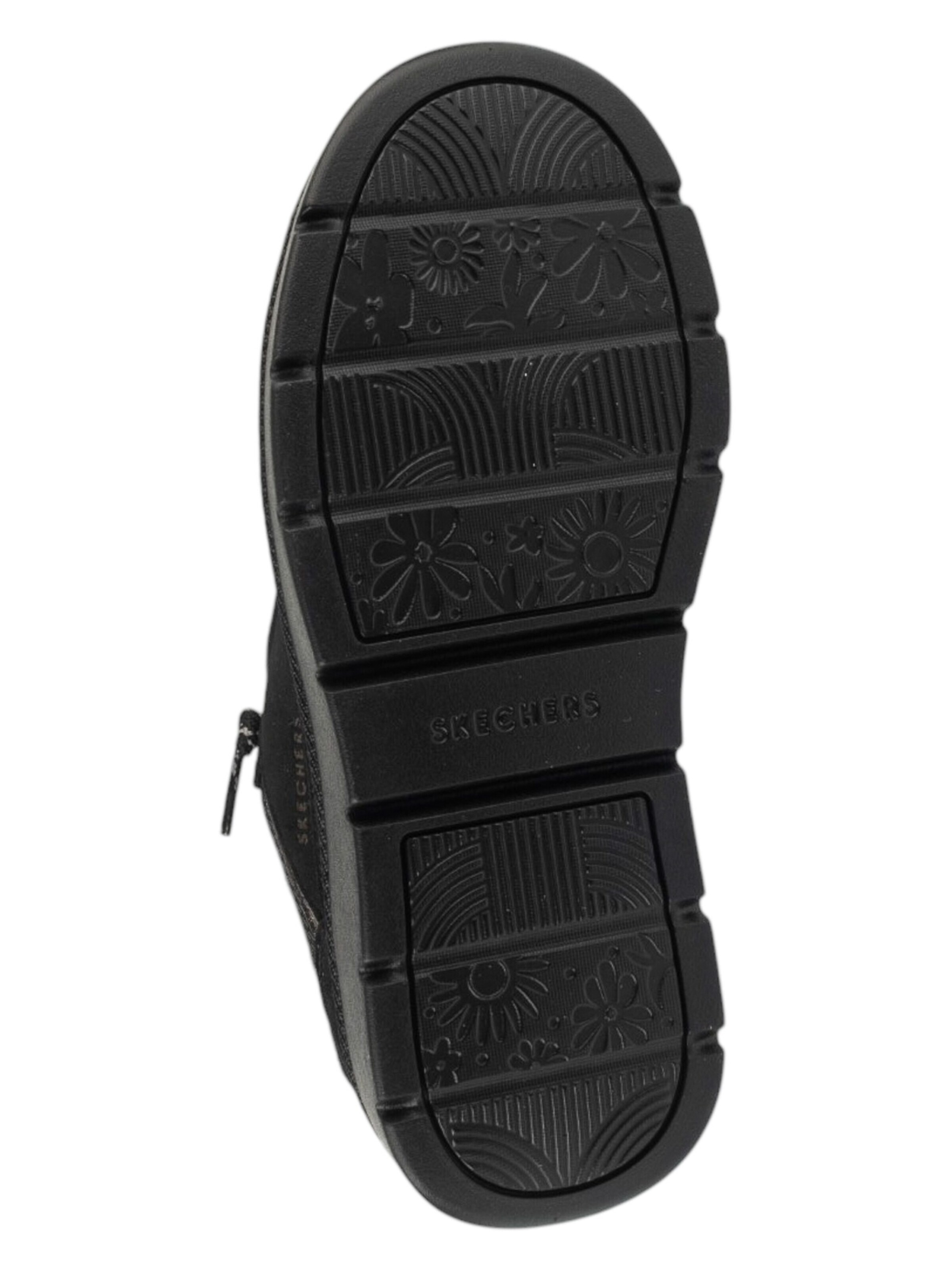 SKECHERS Sneaker low 'Keepsakes Cozy-Street Hiker EZ'‌‌‌‌‌ in Schwarz