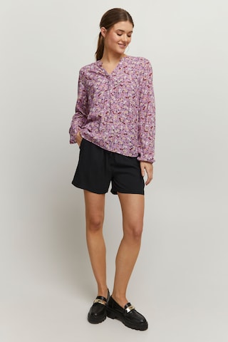 b.young Blouse in Pink