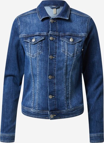 Veste mi-saison 'Kimberly' Soyaconcept en bleu : devant