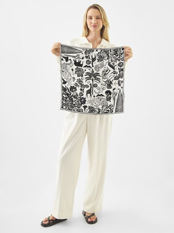 Foulard CODELLO en noir