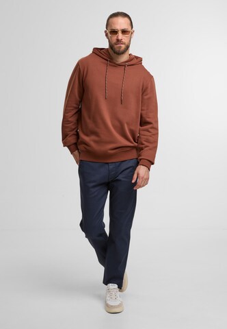 Sweat-shirt 'Fenjal' INDICODE JEANS en marron