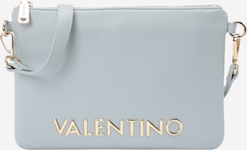 VALENTINO Taška přes rameno – šedá: přední strana