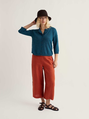 Seasalt Cornwall Cardigan 'Pentire Steps' i grøn