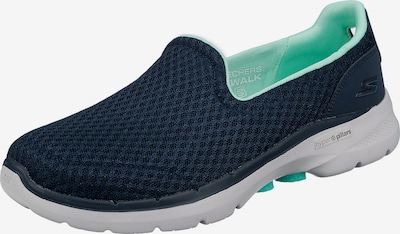 SKECHERS Sneaker 'Go Walk 6' in dunkelblau, Produktansicht