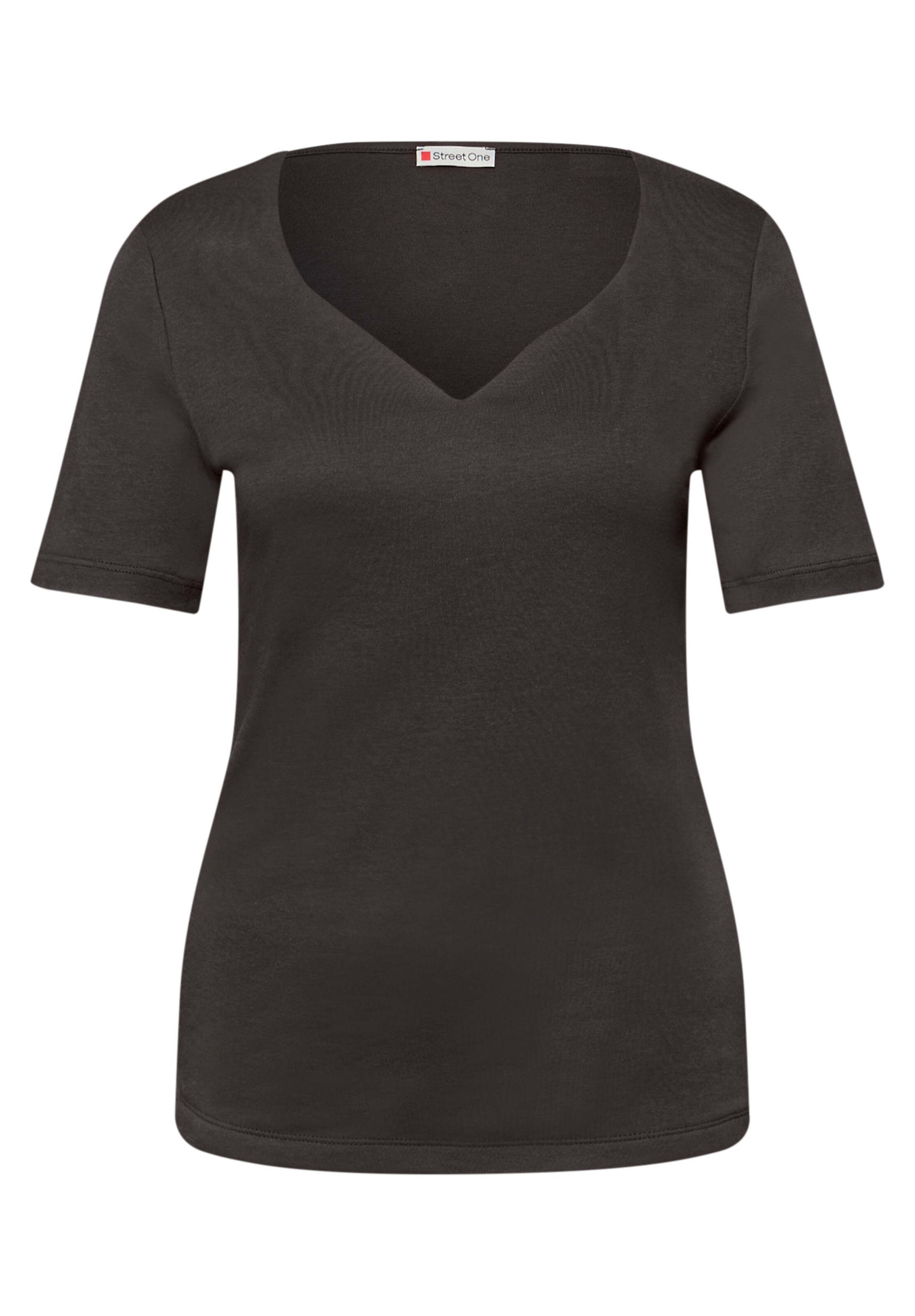 STREET ONE Shirt in Beige