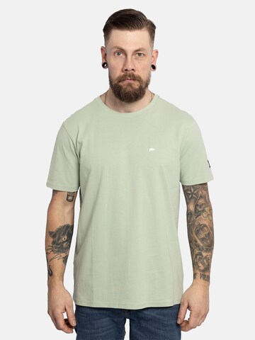 FORSBERG Shirt in Green