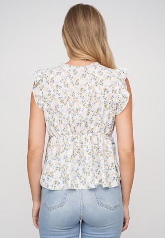 Camicia da donna di Cloud5ive in bianco