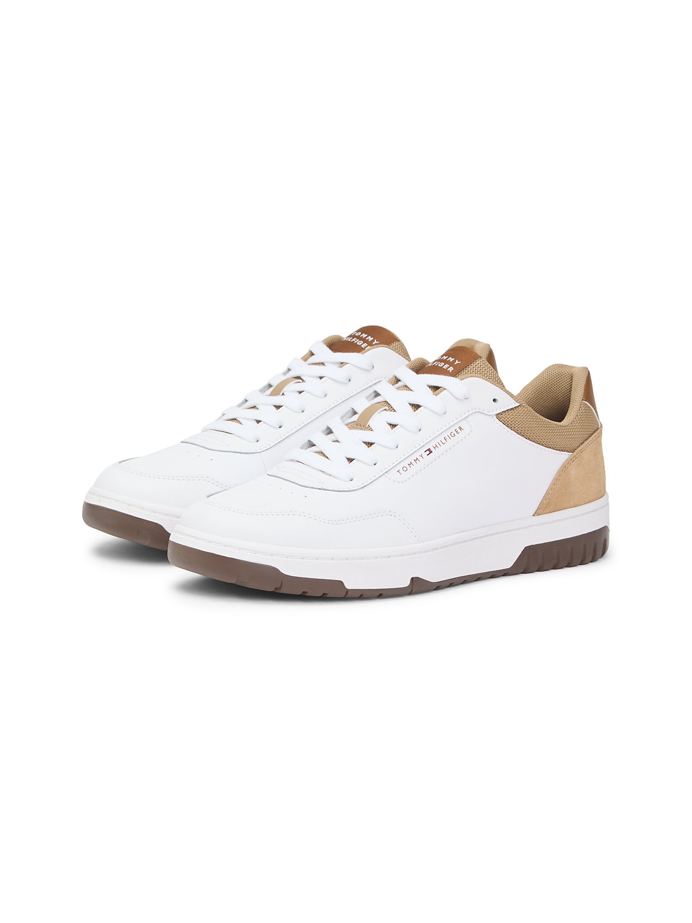 TOMMY HILFIGER Sneakers laag in Wit
