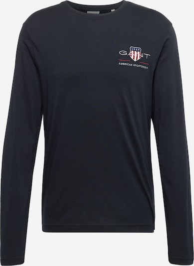 GANT Paita värissä harmaa / punainen / musta / valkoinen, Tuotenäkymä