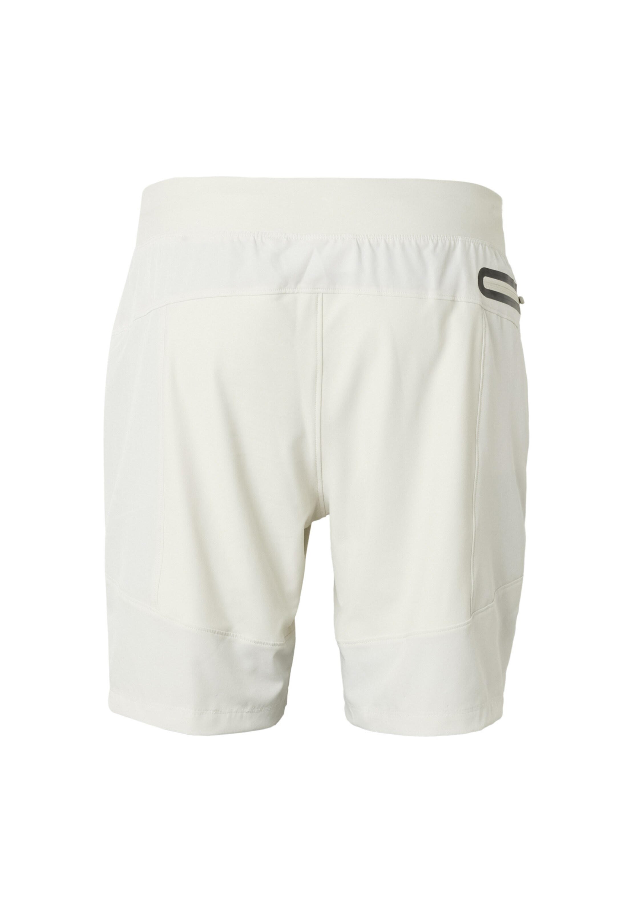 Sergio Tacchini Normální Kalhoty 'Pelle' – béžová