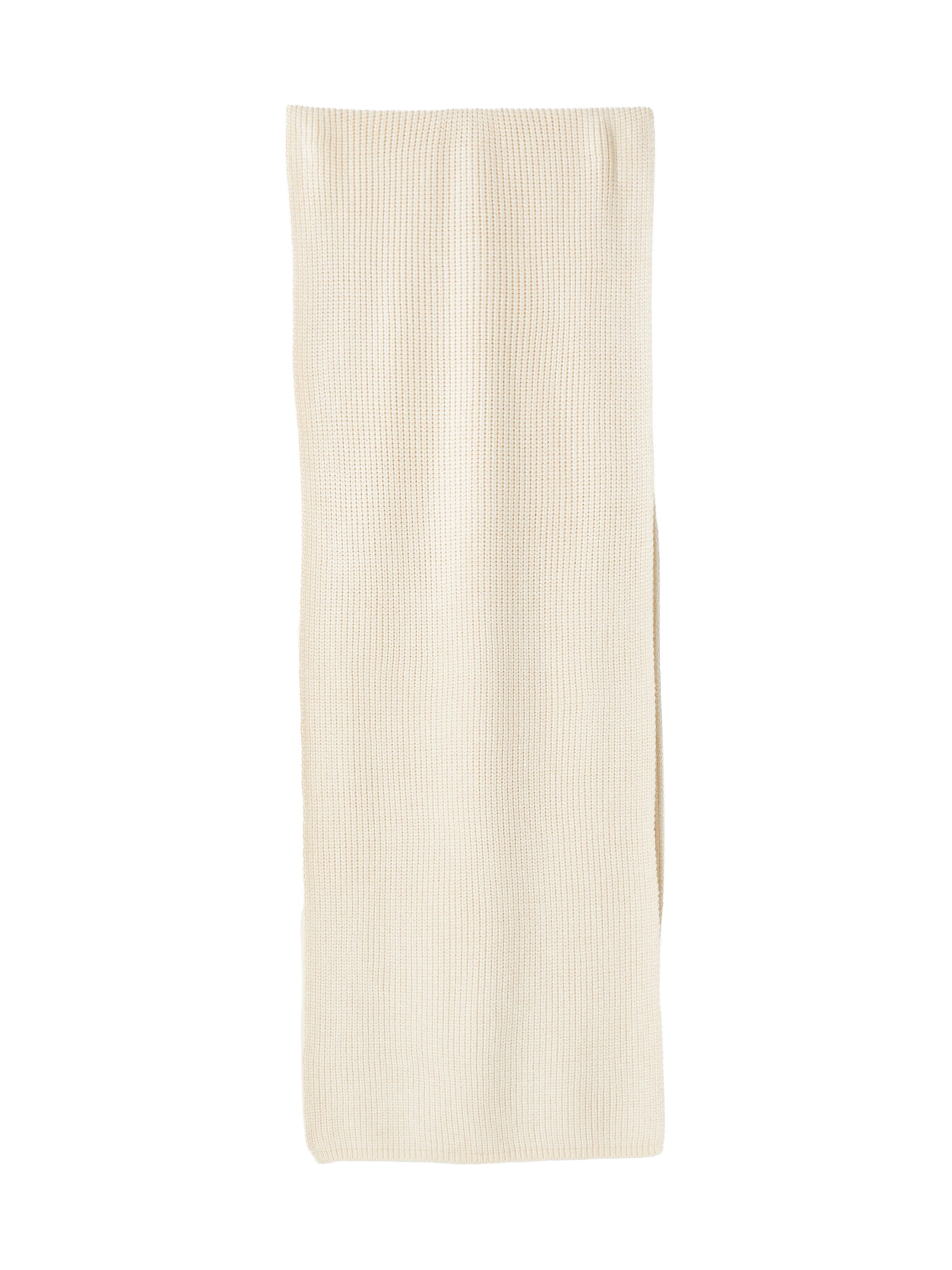 MSCH COPENHAGEN Halsduk 'Galine Rachelle' i grå: framsida