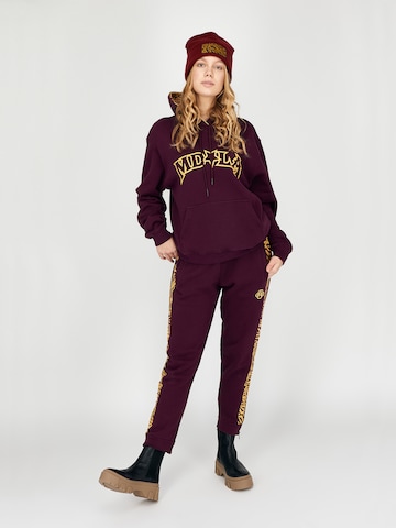 Magdeburg Los Angeles - Sweatshirt em roxo: frente