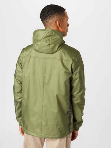 Veste mi-saison Petrol Industries en vert