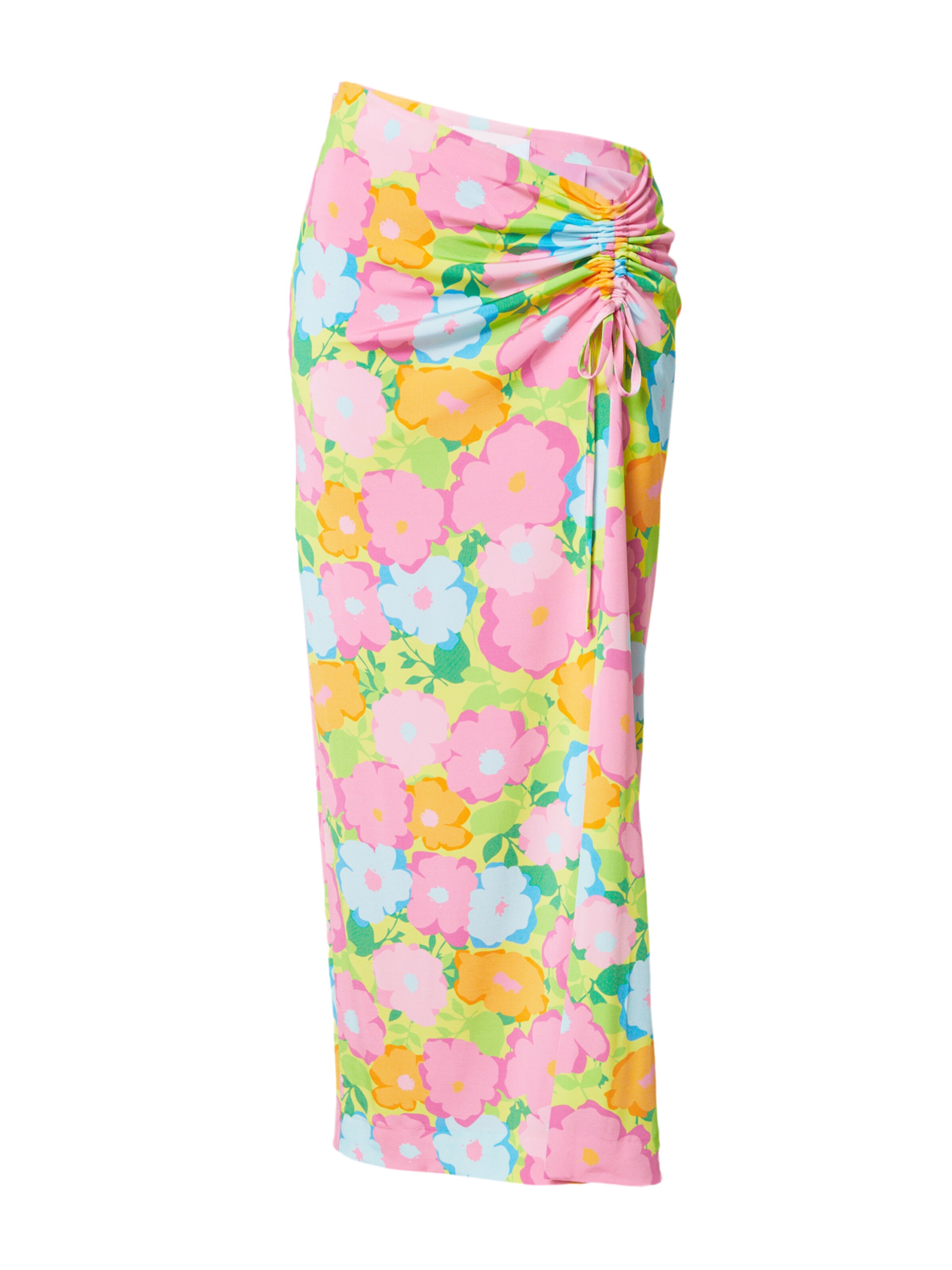 Jupe 'BROOKLIN' Chiara Ferragni en mélange de couleurs : devant