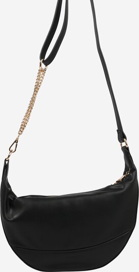 Seidenfelt Manufaktur Bolso de hombro 'Ulvila' en oro / negro, Vista del producto