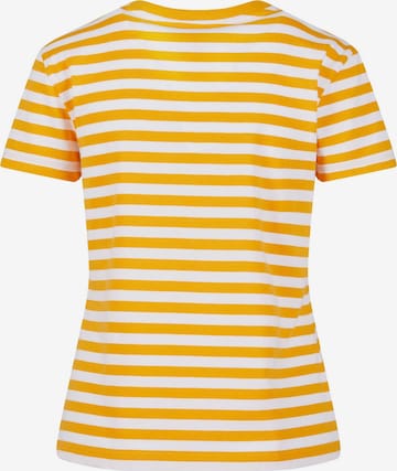 Urban Classics Shirt in Yellow