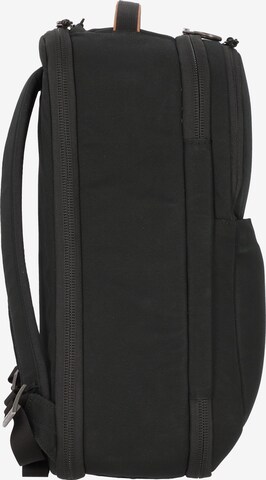 Fjällräven Rucksack in Schwarz