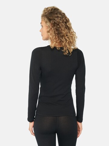 Base Layer 'Merino' DANISH ENDURANCE en noir