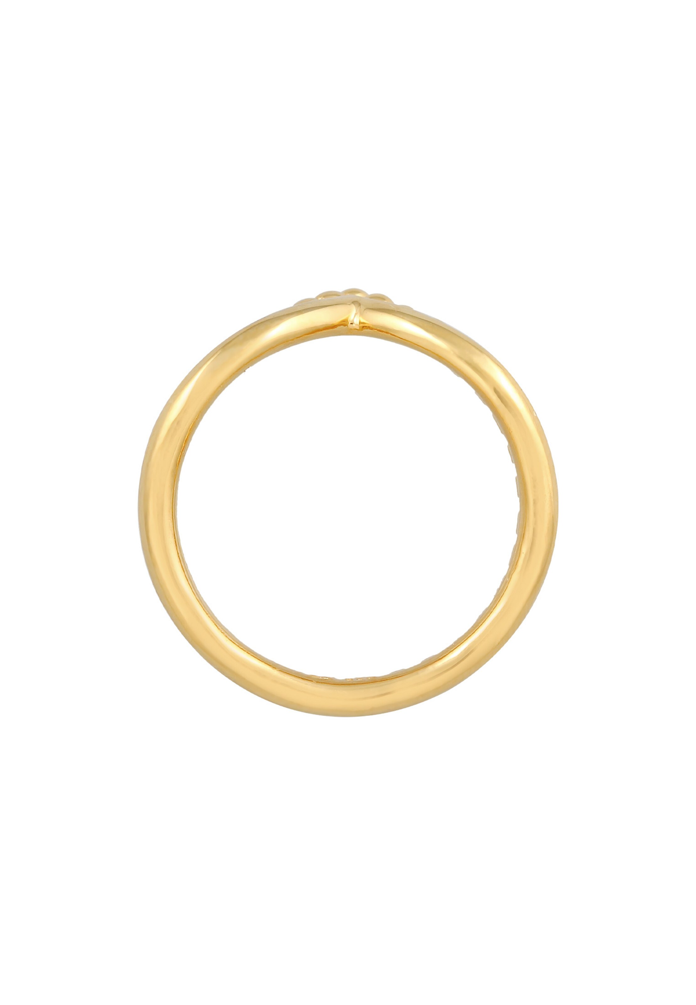 Frauen Schmuck ELLI Ring in Gold - KI09648 Frauen Schmuck ELLI Ring in Gold - KI09648
