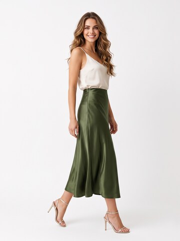 TorWeit Skirt in Green