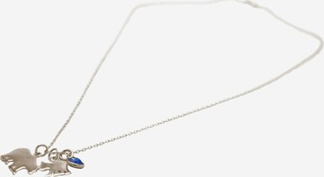 Gemshine Ketting in Zilver