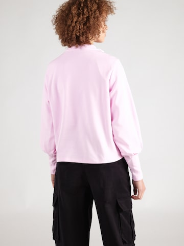 Noisy may Shirt 'OLLI' in Pink