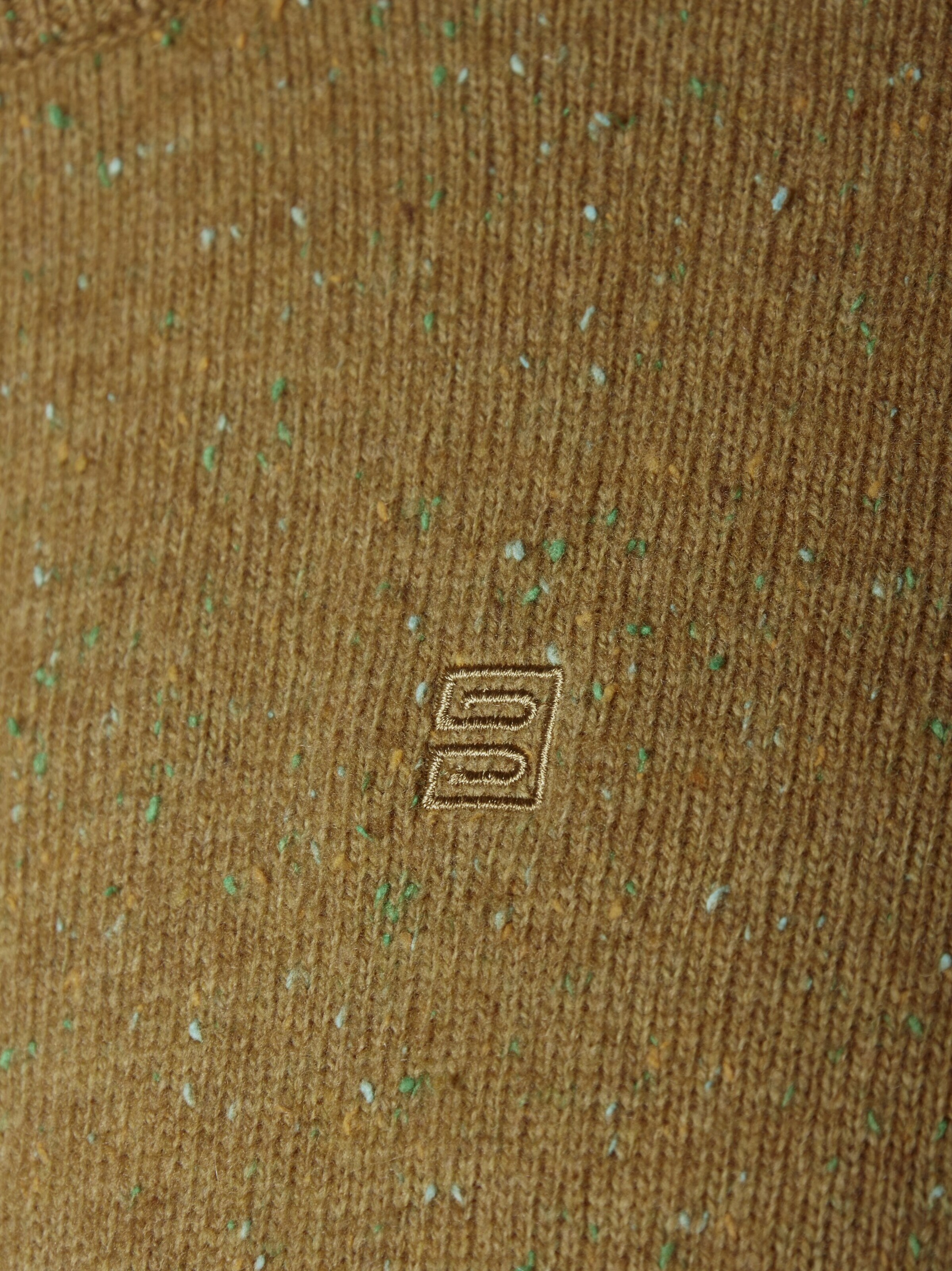 BABISTA Pullover 'Toscavero' in Gelb