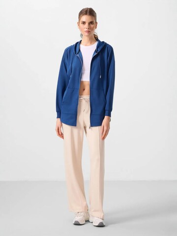Sweat-shirt Tommy Life en bleu