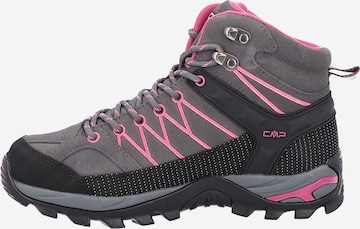 CMP Boots 'Rigel' in Grey: front