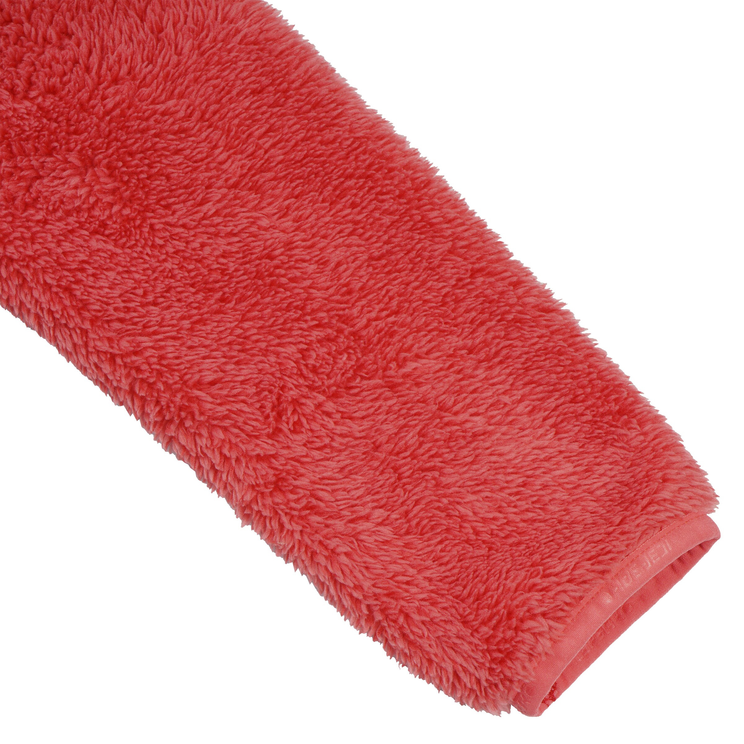 ICEPEAK Athletic Fleece Jacket in Red