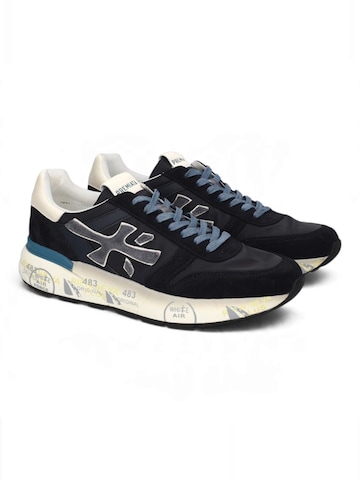 Premiata Sneaker low 'MICK 7716 BLUE'‌‌ in Blau